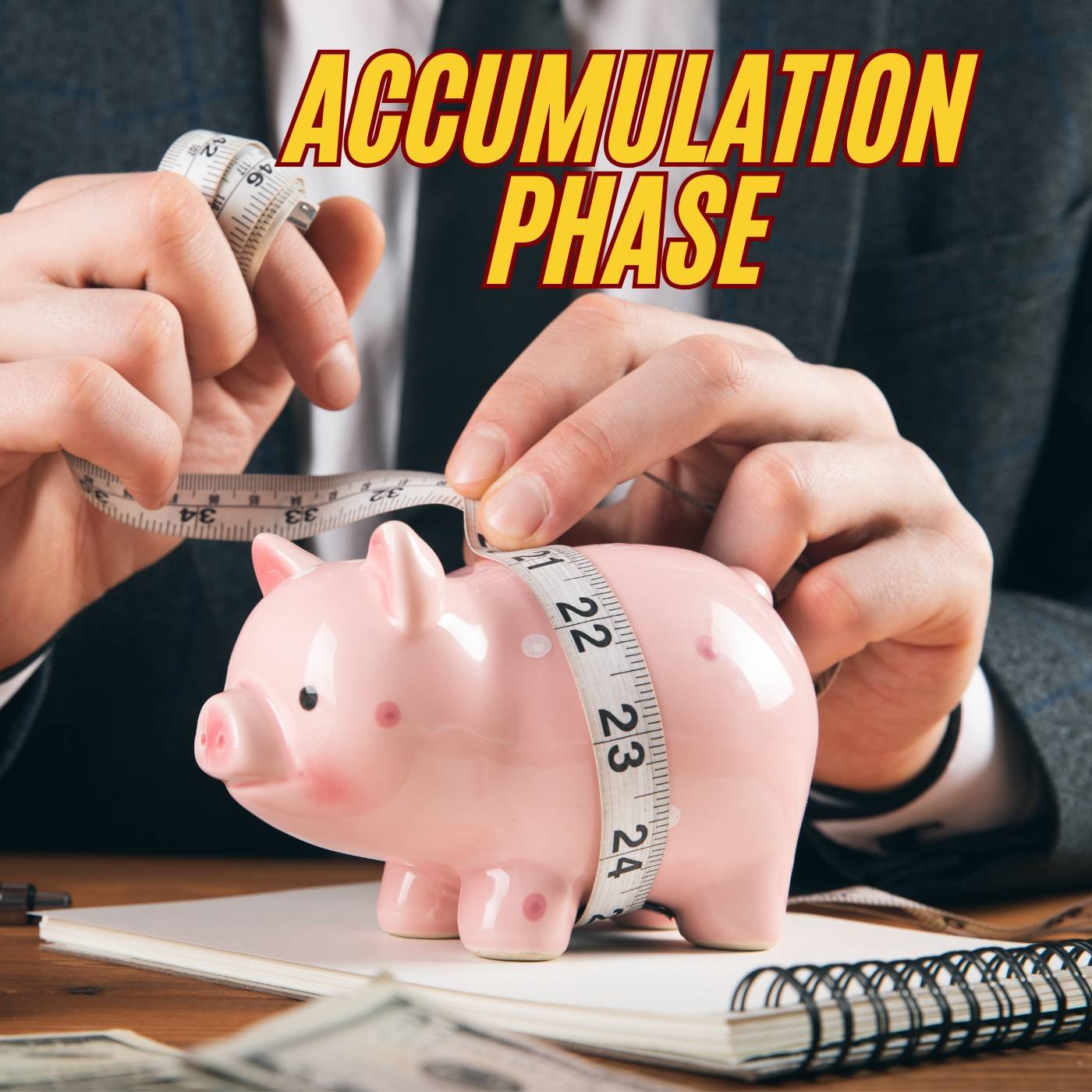 Ep 6 – Mastering the Accumulation Phase of Infinite Banking